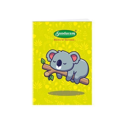 Sundaram | Pocket Book | Single Line | 14.5 X 9 cm | 120 Pages