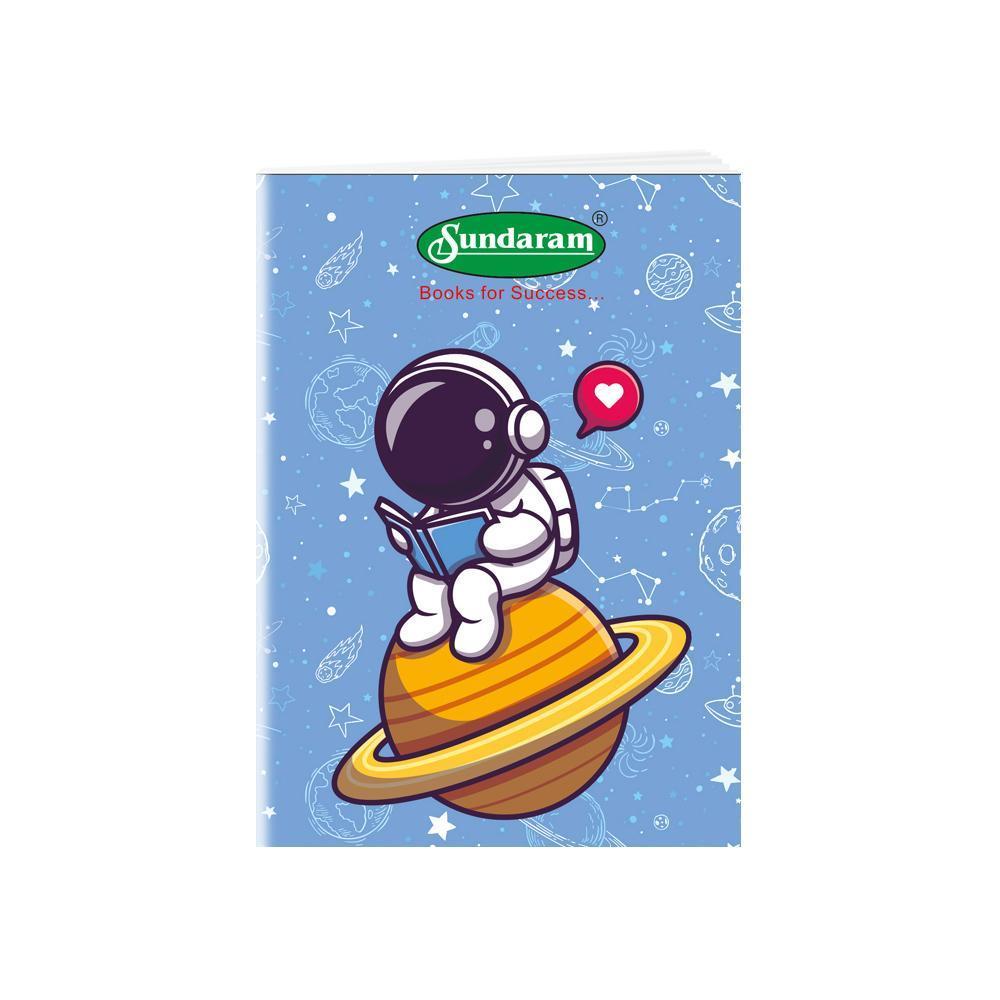 Sundaram | Pocket Book | Single Line | 14.5 X 9 cm | 120 Pages 4 Sundaram | Pocket Book | Single Line | 14.5 X 9 cm | 120 Pages - Image 4