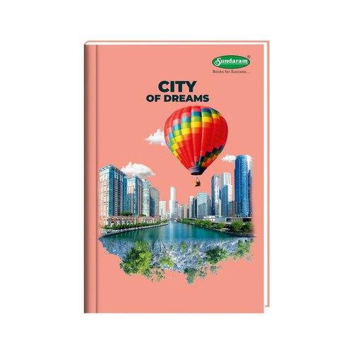 Sundaram | Case Bound Book | A4 | 21 x 29.7 cm | Single Line | 192 Pages