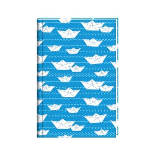 Sundaram | Case Bound Book | A7 | 7.4cm x 10.5 cm | Single Line | 192 Pages