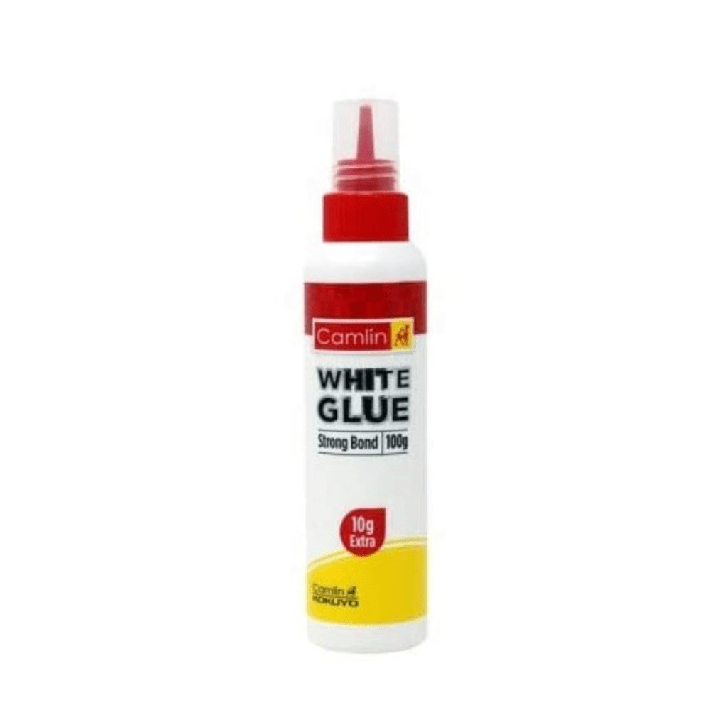 Office Procurement Checklist: A Complete Guide for Businesses 2 Camlin Kokuyo - White Strong Bond Glue 100gm