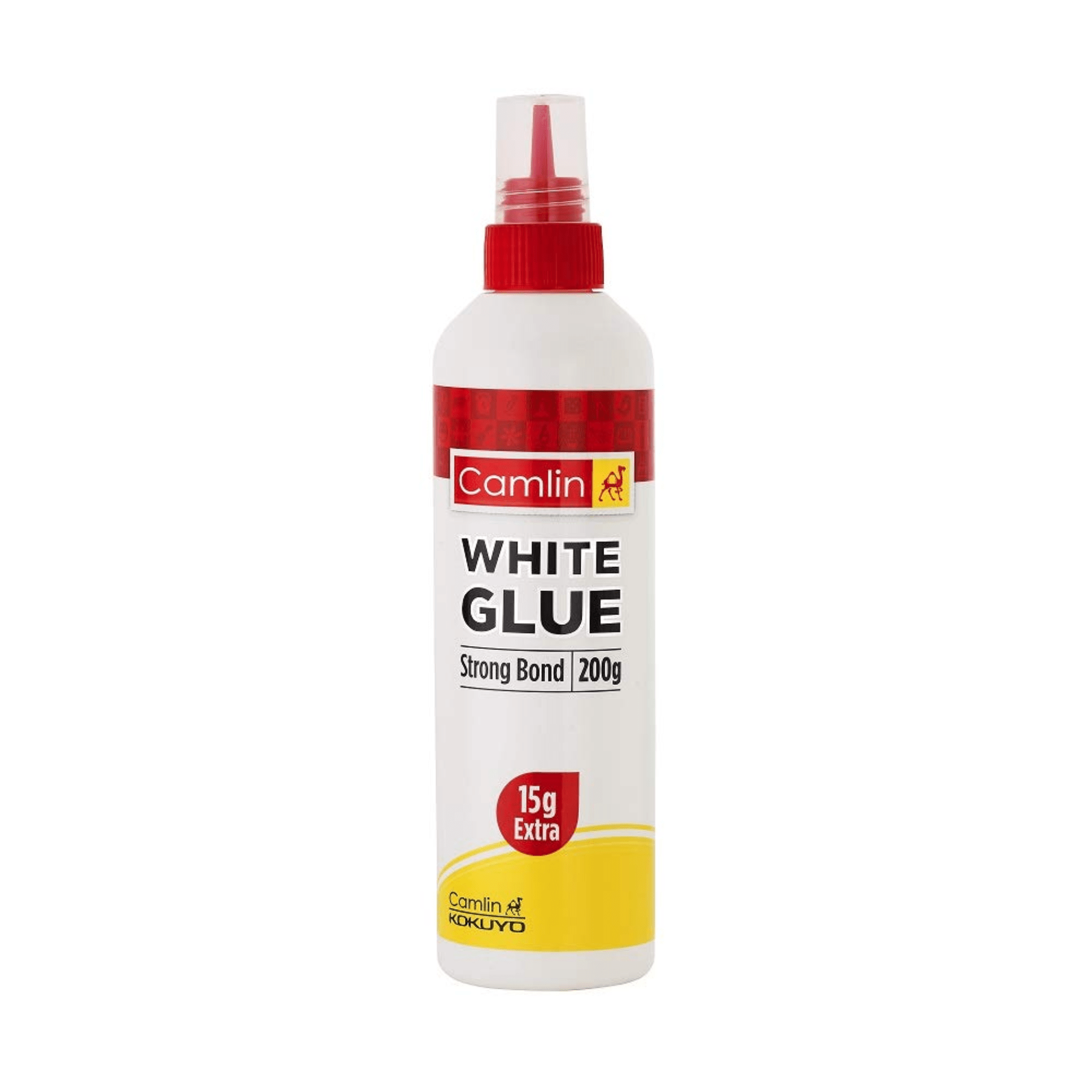 Camlin Kokuyo – White Strong Bond Glue 200gm