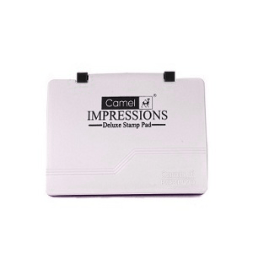 Office Procurement Checklist: A Complete Guide for Businesses 5 Camlin Kokuyo - Deluxe Stamp Pad Medium (Black)