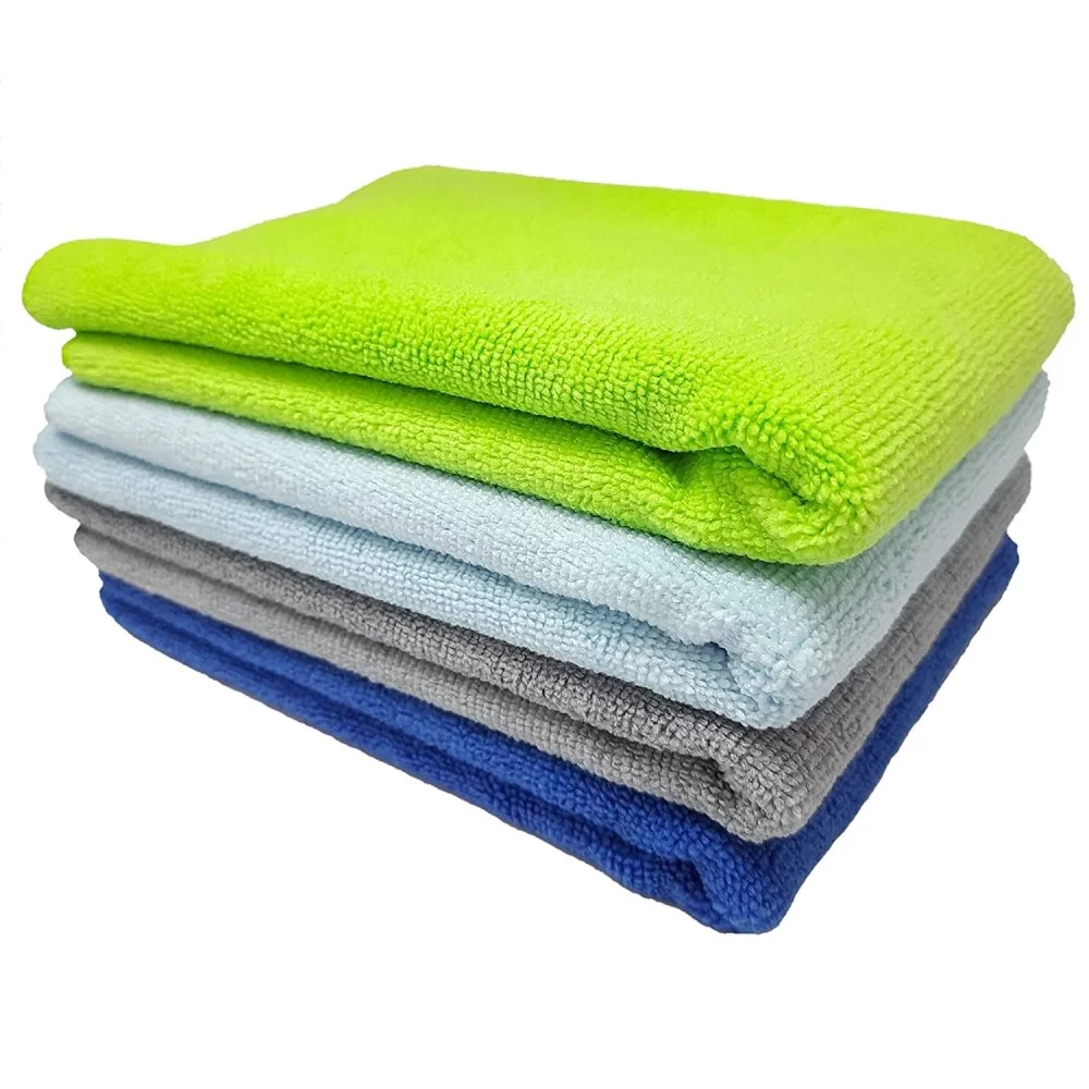 Dish Cloth Microfiber Cleaning Cloth Dish Cloths Dish Towels Super Soft and  Absorbent Fast Drying Kitchen Towels Cotton Dish Rags - Yahoo Shopping