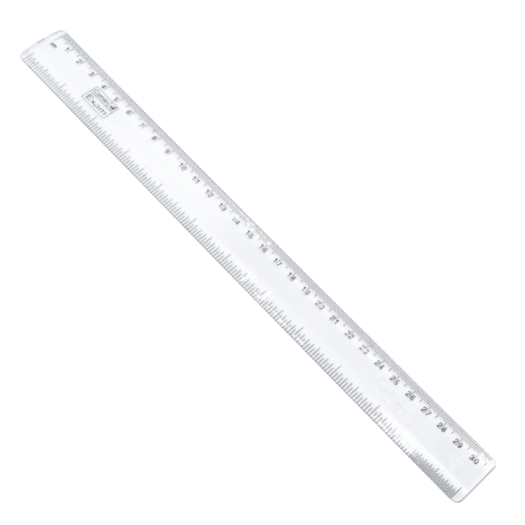 Office Procurement Checklist: A Complete Guide for Businesses 8 Camlin Kokuyo Plastic Scale 30 cm Transparent Measuring Ruler