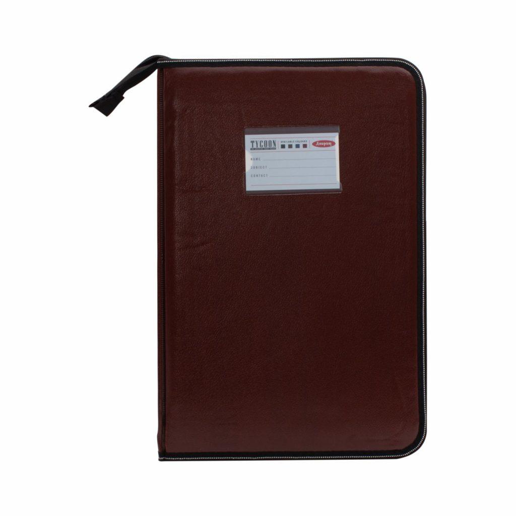 Office Procurement Checklist: A Complete Guide for Businesses 7 Anupam - Tycoon The Executive Chain Folder F/S Size (10 Envelopes)