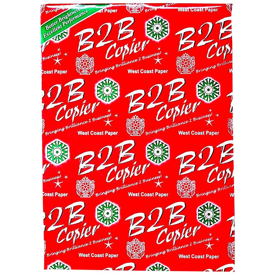 B2B A3 Size Copier Paper 70 GSM 500 Sheet 1 Ream – 1 Piece