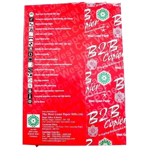 A5 Quality Office Printing Paper 100gsm (500 Sheets) (1)