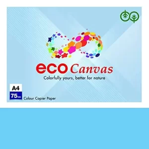 Gegeric Plain Copy Paper A4 Size - 70 GSM (500 Sheets In Each Ream) —  Dubaria Computers Private Limited