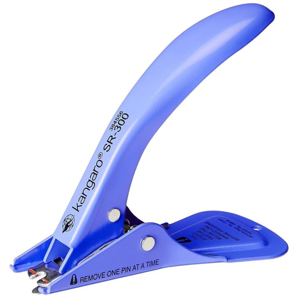 Office Procurement Checklist: A Complete Guide for Businesses 1 Kangaro SR-300 Heavy Duty Staple Remover
