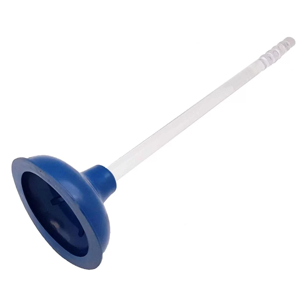 Sink plunger, Housekeeping