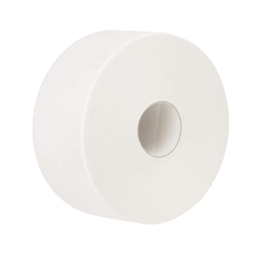 Large Roll of Paper Toilet Towels for Home/Office/Hotel 600gm JRT [Pack of 1 Roll]