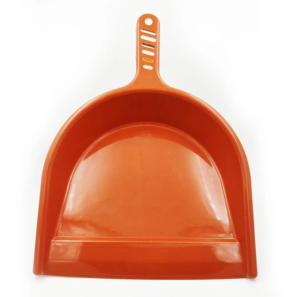 Plastic Dust Pan (Supdi) Floor Cleaner Dust Collector for Home MultiColor