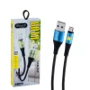 iTouch Data Cable Type-C ICB – 242 | 3.1A Fast Charging & Data Transfer Cable