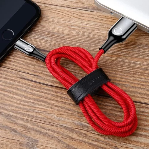 iTouch LED Data Cable ICB 301 Lightning | Fast Charging Data Cable 4 iTouch LED Data Cable ICB 301 Lightning | Fast Charging Data Cable - Image 4