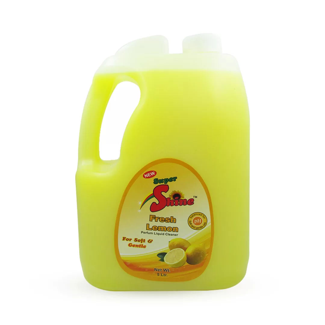 Sealey Hand Cleaner 5L Lemon Zing SHC5L
