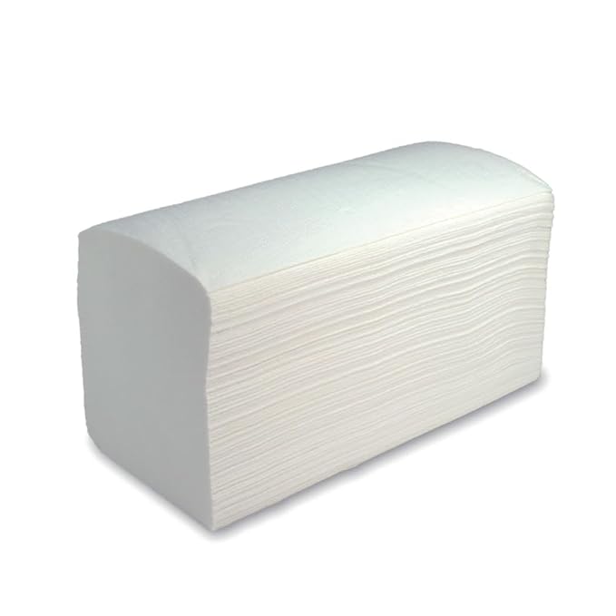 M Fold Tissue Paper 125 Sheets | Premium Absorbent Multifold Hand Towels