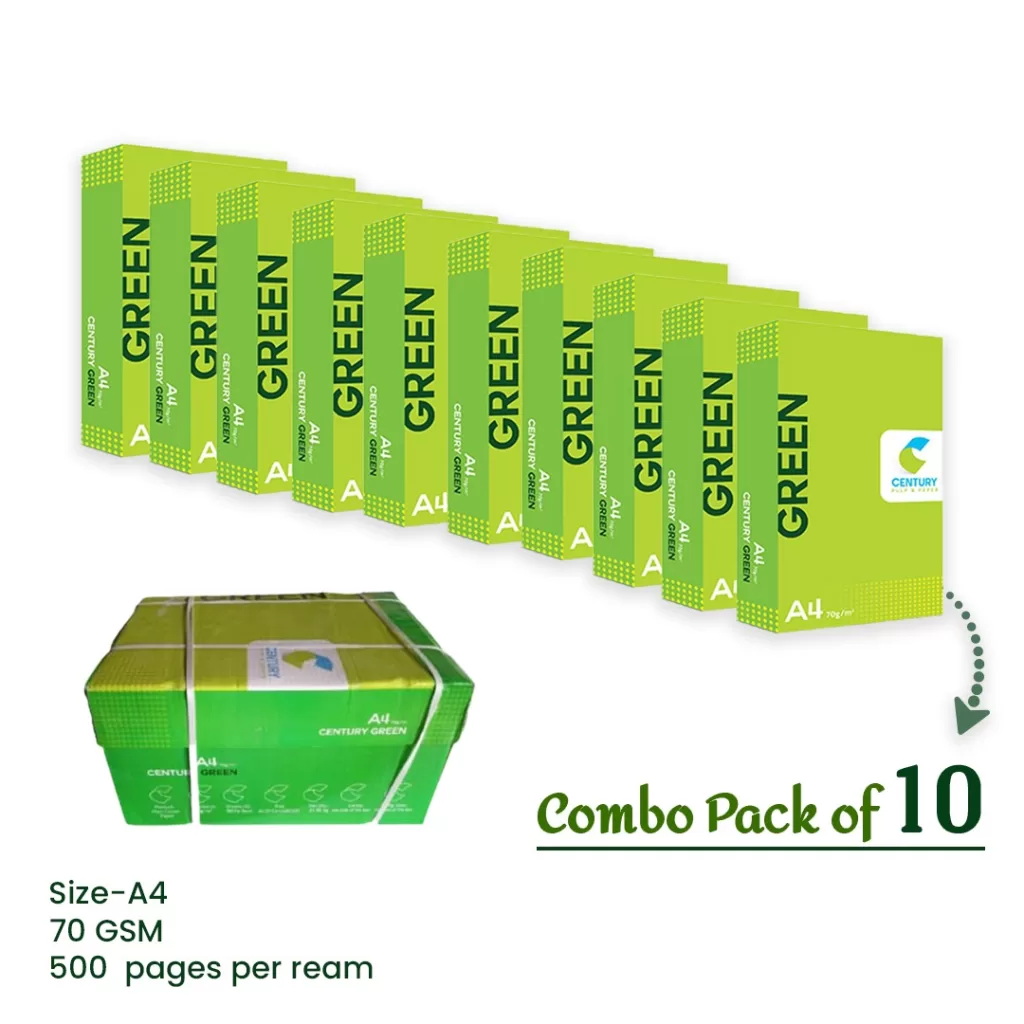 A4 size paper: Uses and Applications in India 7 A4 Size 70 GSM