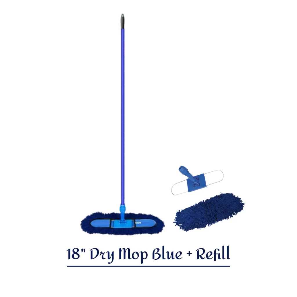 Office Supplies Spend Analysis: How to Find Hidden Savings in Procurement 2 Dry Mop Refill With Fream 18" Inch Blue + 1 Refill-(Pack of 1)