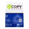 IK A4 Copy Paper 70 GSM 20 Ream Box for Commercial Printing