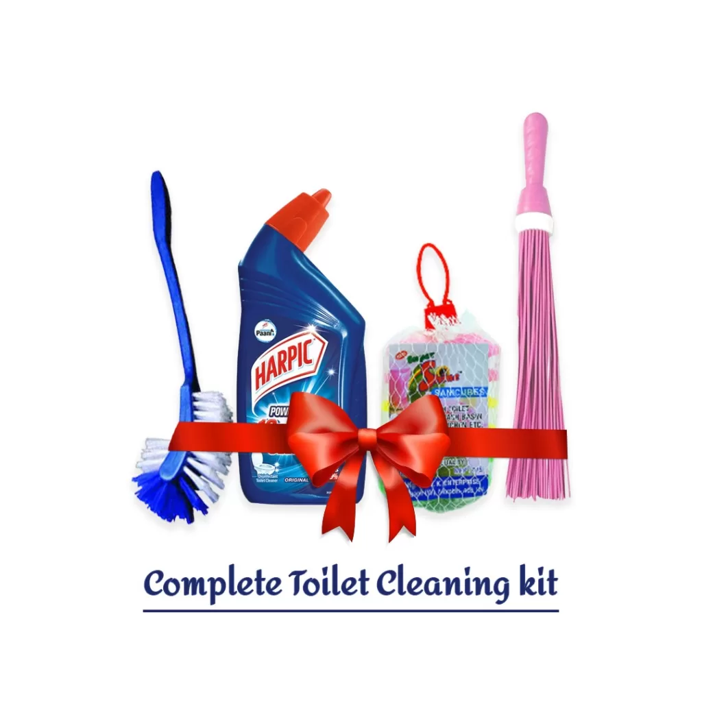 Office Supplies Spend Analysis: How to Find Hidden Savings in Procurement 2 Complete Toilet Cleaning kit (Sanifresh cube 200gm + Harpic 500ml + 1 Hard broom + 1 Toilet Brush) Pack of 1