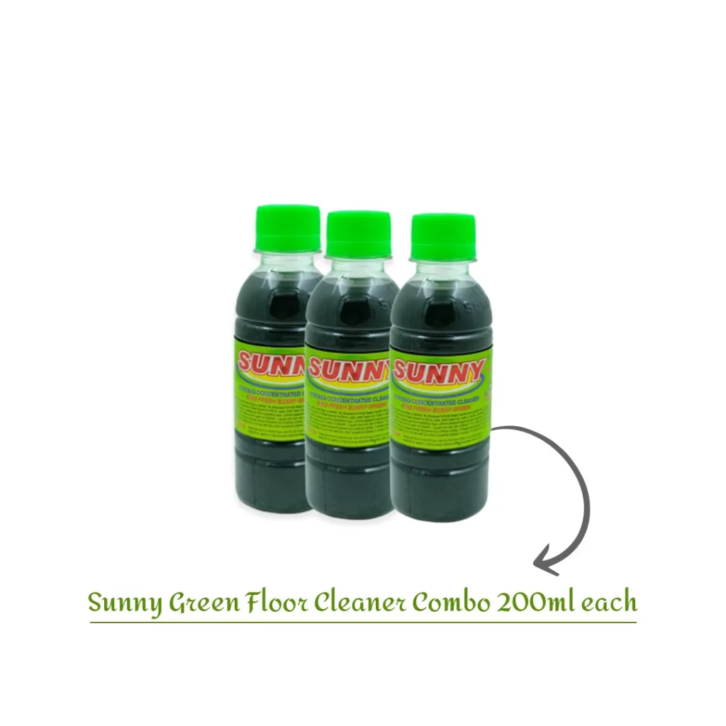 Office Supplies Spend Analysis: How to Find Hidden Savings in Procurement 9 Sunny Green All Purpose Floor Cleaner 200ml Each-(Pack of 3)