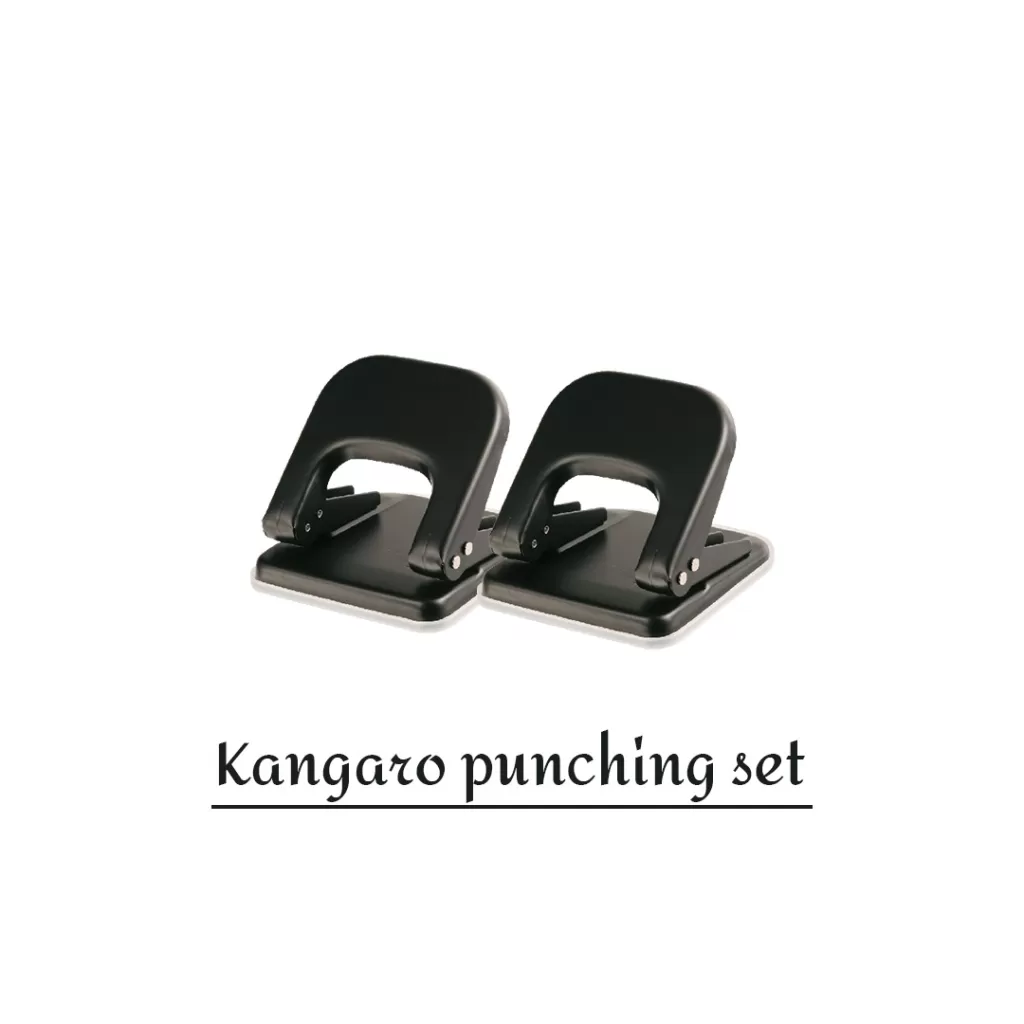 Office Procurement Checklist: A Complete Guide for Businesses 3 kangaro punch DP 500