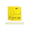 Rajal No.1 Spring File Combo