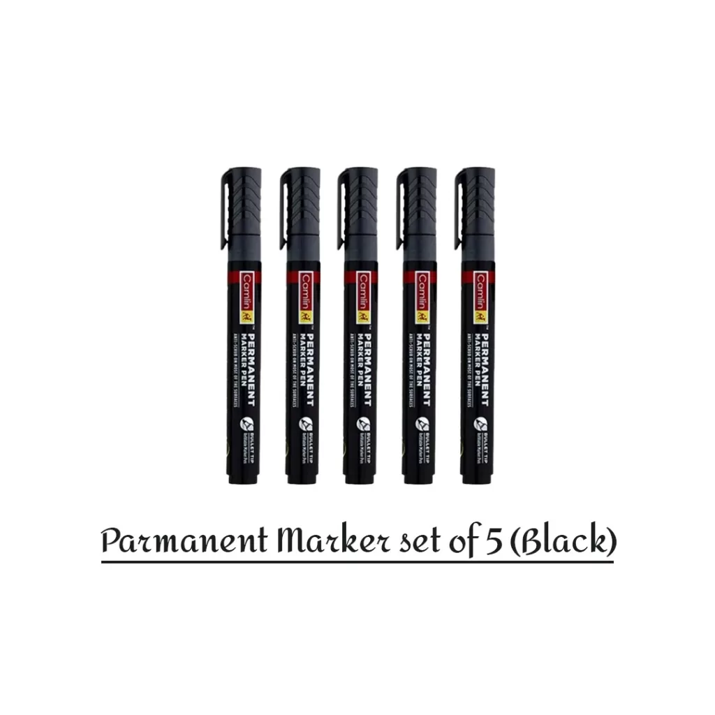 The Complete Office Procurement Checklist for Businesses in India 3 Camlin Permanent Marker Pen