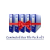 Laminated Box File