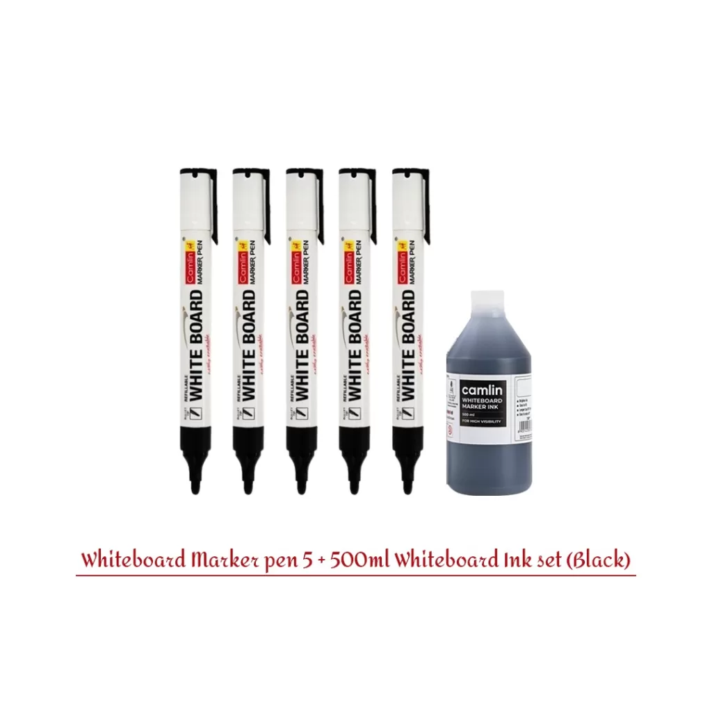 Office Procurement Checklist: A Complete Guide for Businesses 6 White Board Marker pen