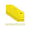 Rajal No.1 Spring File Combo