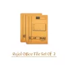 Rajal No 1 File Folder