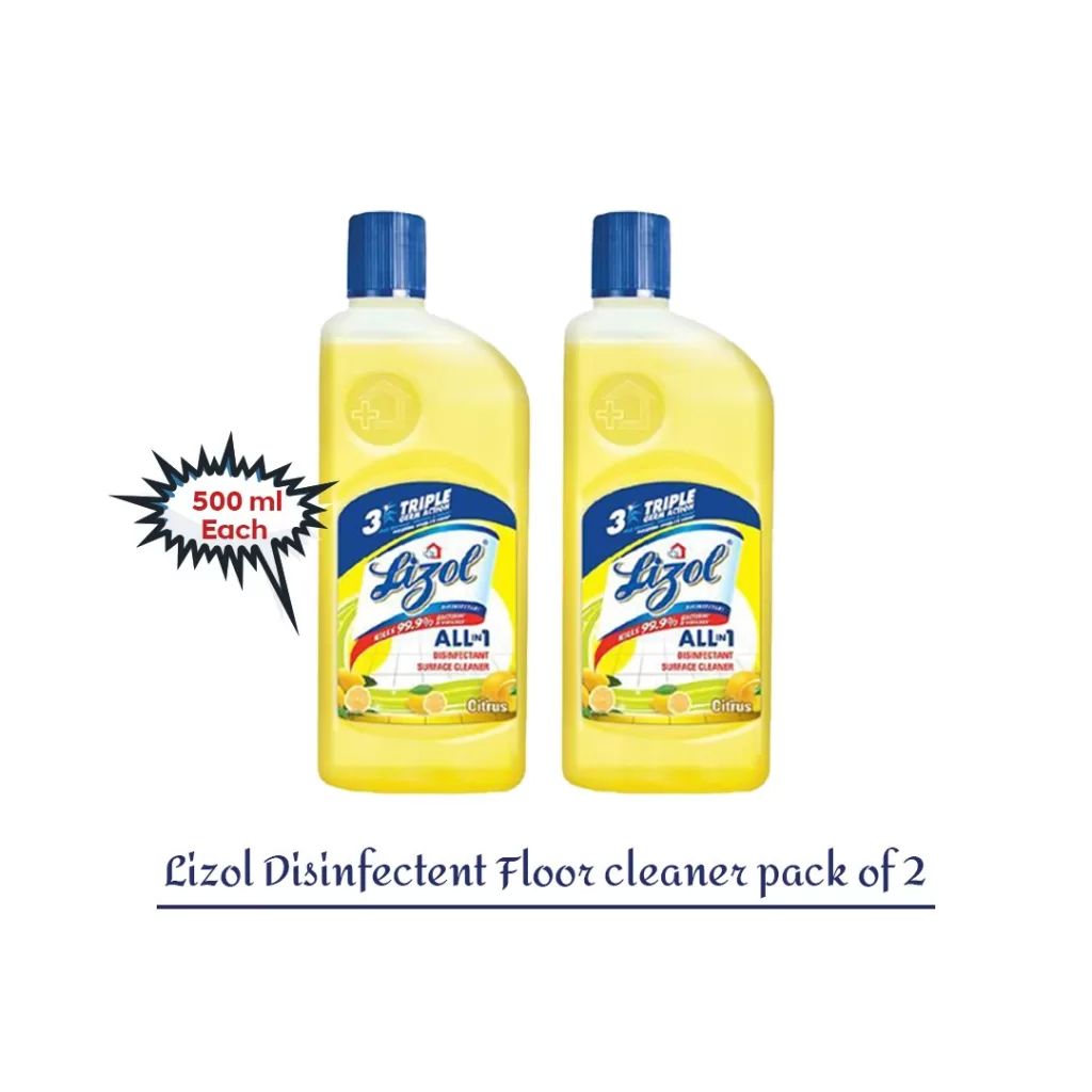 Lizol Disinfectent Surface Cleaner