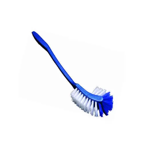 Complete Toilet Cleaning kit (Sanifresh cube 200gm + Harpic 500ml + 1 Hard broom + 1 Toilet Brush) Pack of 1 4 Complete Toilet Cleaning kit (Sanifresh cube 200gm + Harpic 500ml + 1 Hard broom + 1 Toilet Brush) Pack of 1 - Image 4