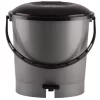 plastic dustbin small (grey) - 1 piece