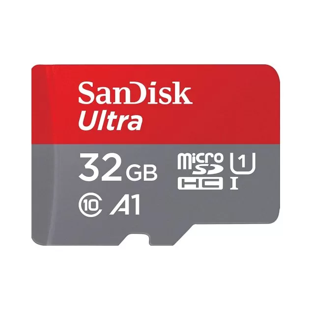 sandisk ultra micro SDHC 32GB - 02
