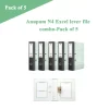 anupam N4 Excel lever file - pack of 5