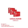jk copier fs 75 gsm copier paper - pack of 3