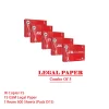 jk copier fs 75 gsm copier paper - pack of 5