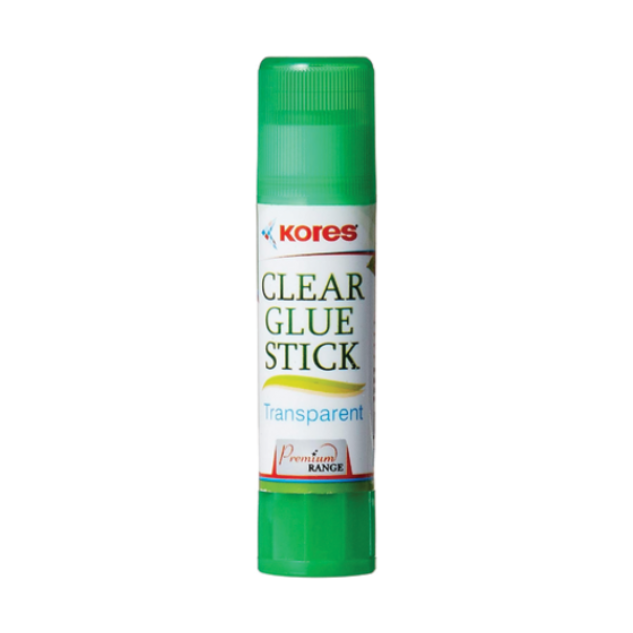 Kores - Glue Stick Strong-Hold Adhesive Safe and Non-Toxic Craft Glue for  Arts and Crafts School and Office Supplies Pack of 2 x 15g 2x15g Standard