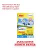 nasa premium 4" X 6" size 180 gsm glossy photo paper