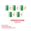 pp lite A4 size 70 gsm copier paper -pack of 5