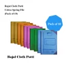 rajal cloth patti cobra spring file - pack of 10