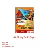 180 gsm glossy photo paper A4
