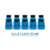 camlin kokuyo adhesive paste 150ml - pack of 5