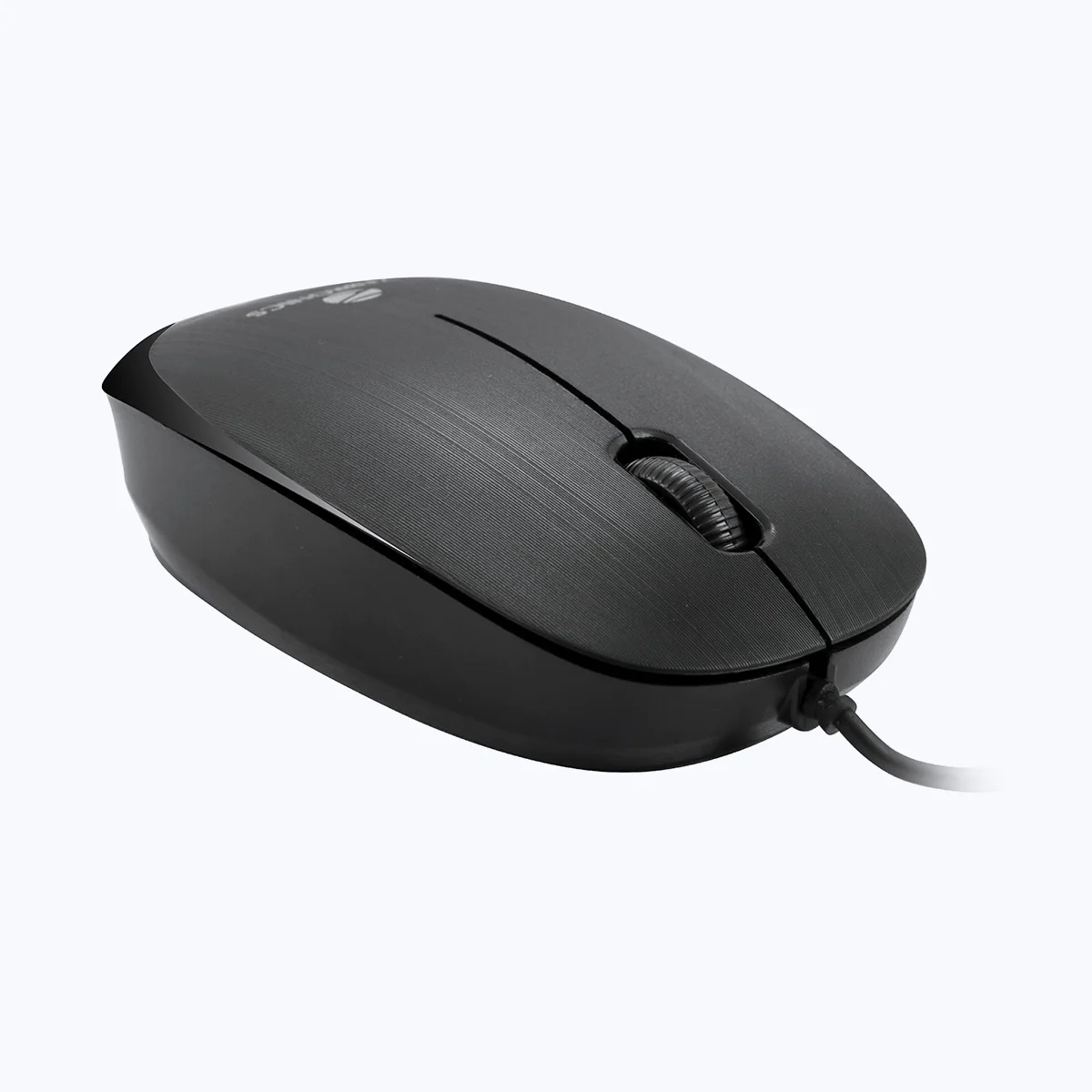 Zebronics Zeb-Power USB Optical Mouse (1200 DPI, Smart Energy