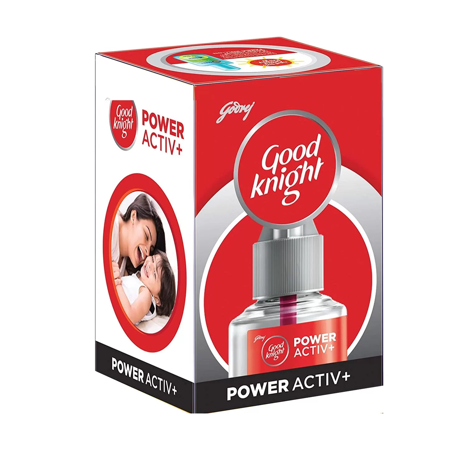 Good Knight Power Active Mosquito Repellent Refill 45ml Pack Of 1