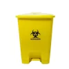 bio medical waste bin for hospital capacity: 20L - 1 piece