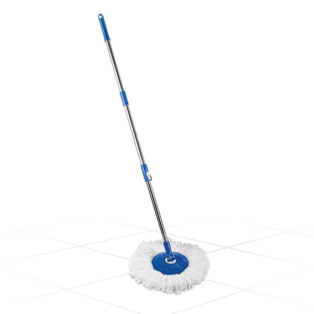Office Supplies Spend Analysis: How to Find Hidden Savings in Procurement 6 gala spin mop extendable handle / stick rod with microfiber refill - 1 piece